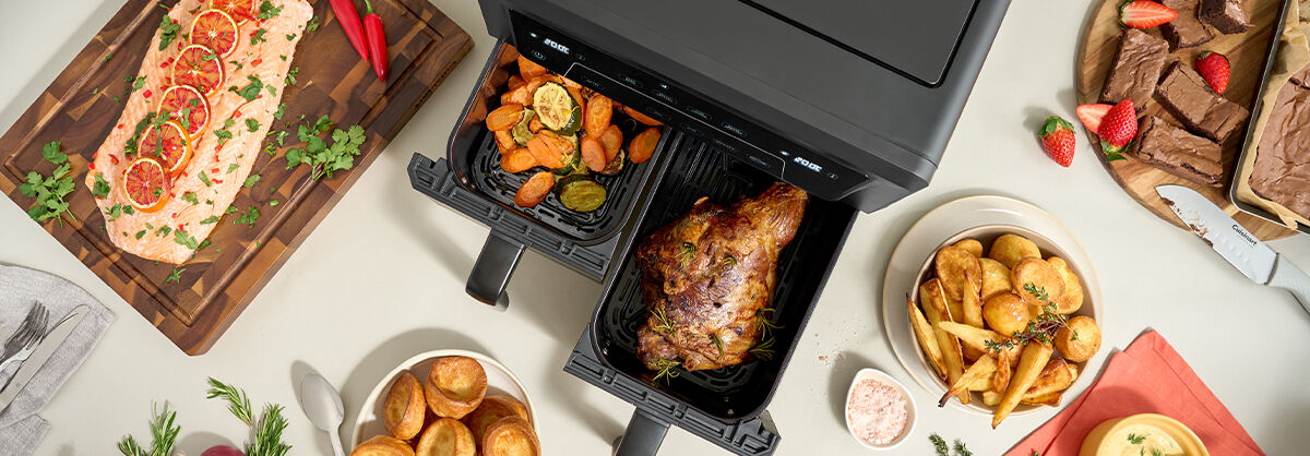 New PFAS Free Air Fryer 